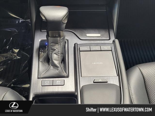 used 2021 Lexus ES 300h car, priced at $34,997