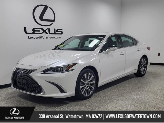 used 2021 Lexus ES 300h car, priced at $35,993