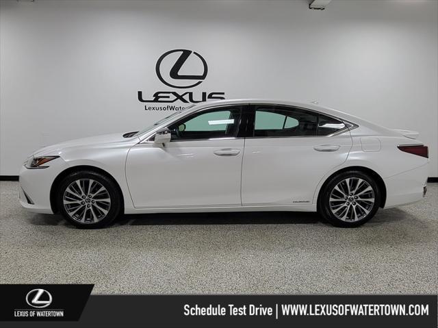 used 2021 Lexus ES 300h car, priced at $34,997