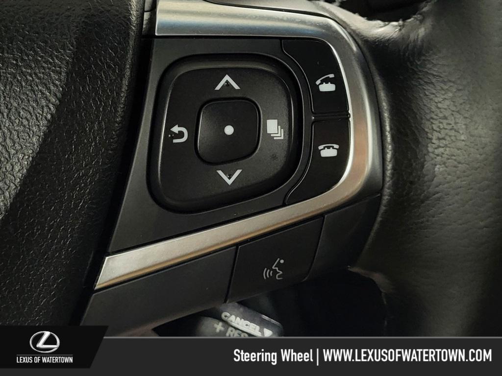 used 2016 Toyota Camry Hybrid car, priced at $14,992