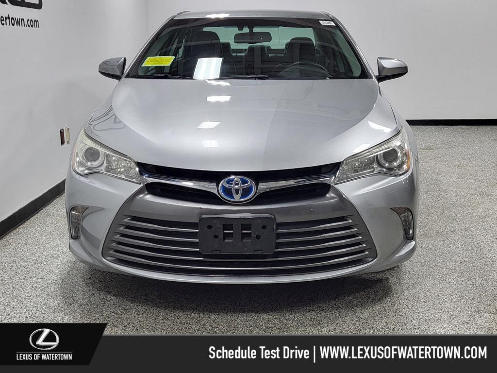 used 2016 Toyota Camry Hybrid car, priced at $14,992