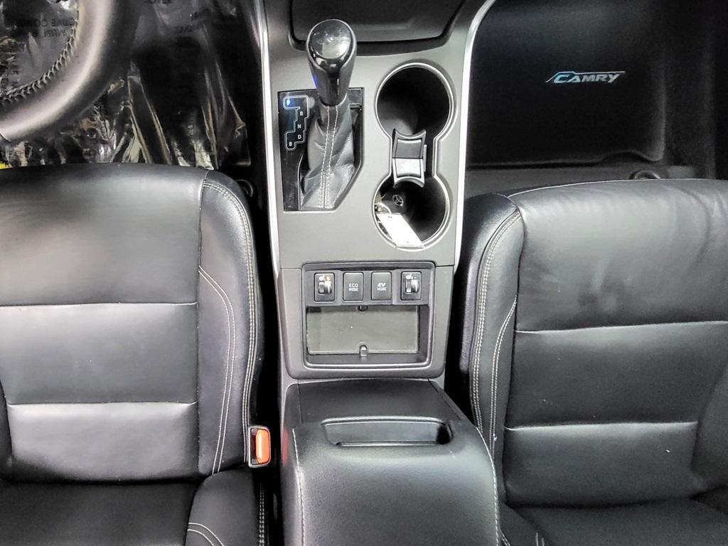 used 2016 Toyota Camry Hybrid car, priced at $14,992