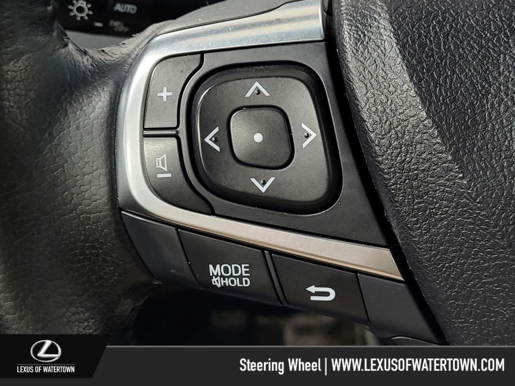 used 2016 Toyota Camry Hybrid car, priced at $14,992