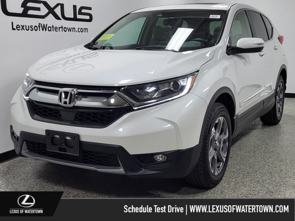 used 2019 Honda CR-V car, priced at $24,997
