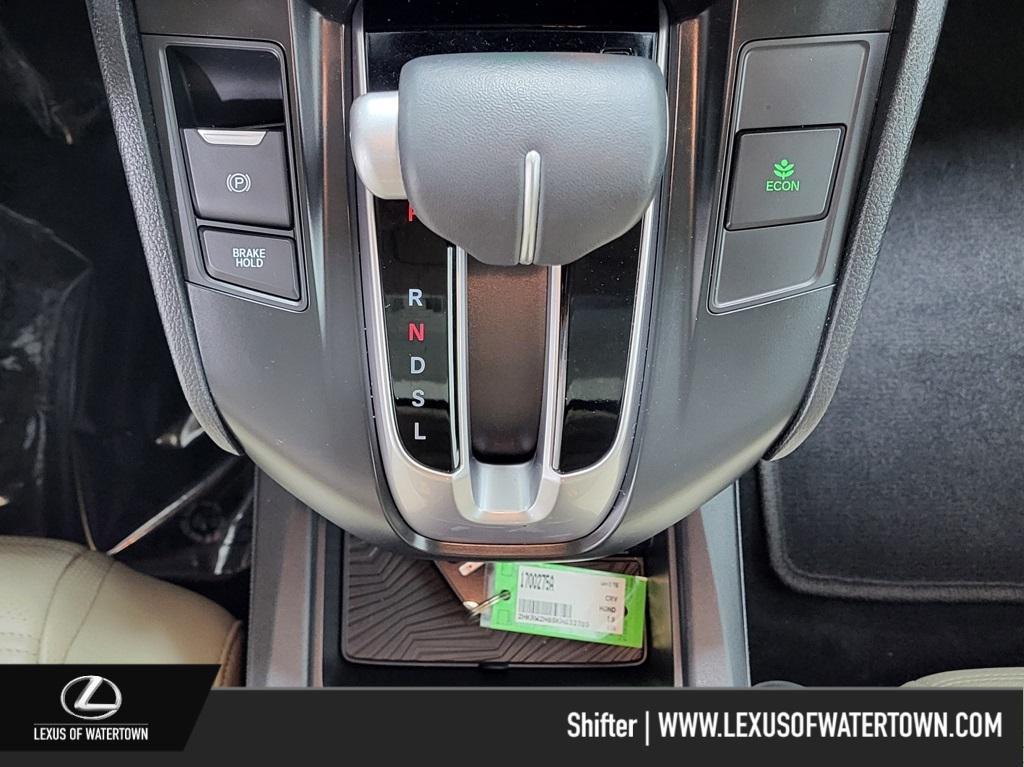 used 2019 Honda CR-V car, priced at $24,997