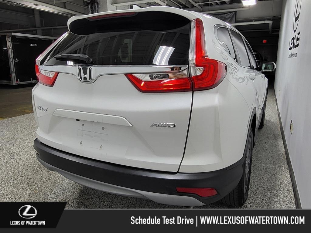 used 2019 Honda CR-V car, priced at $24,997