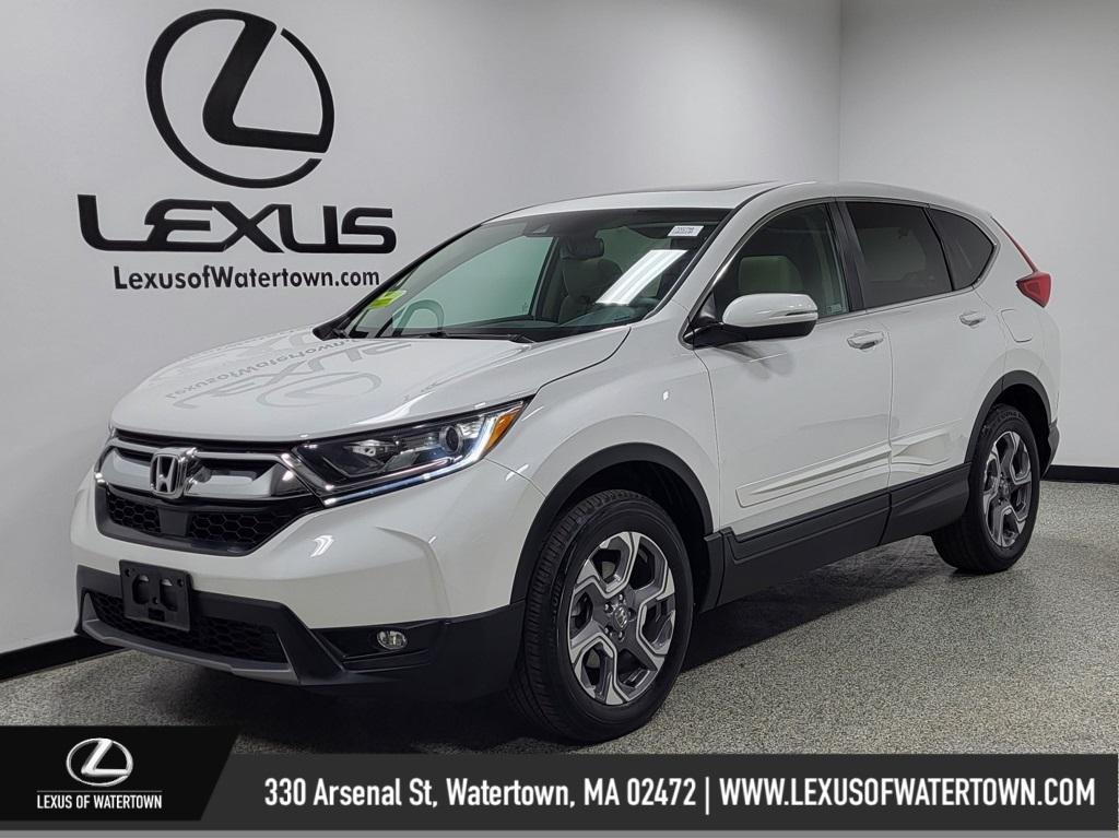 used 2019 Honda CR-V car, priced at $24,997