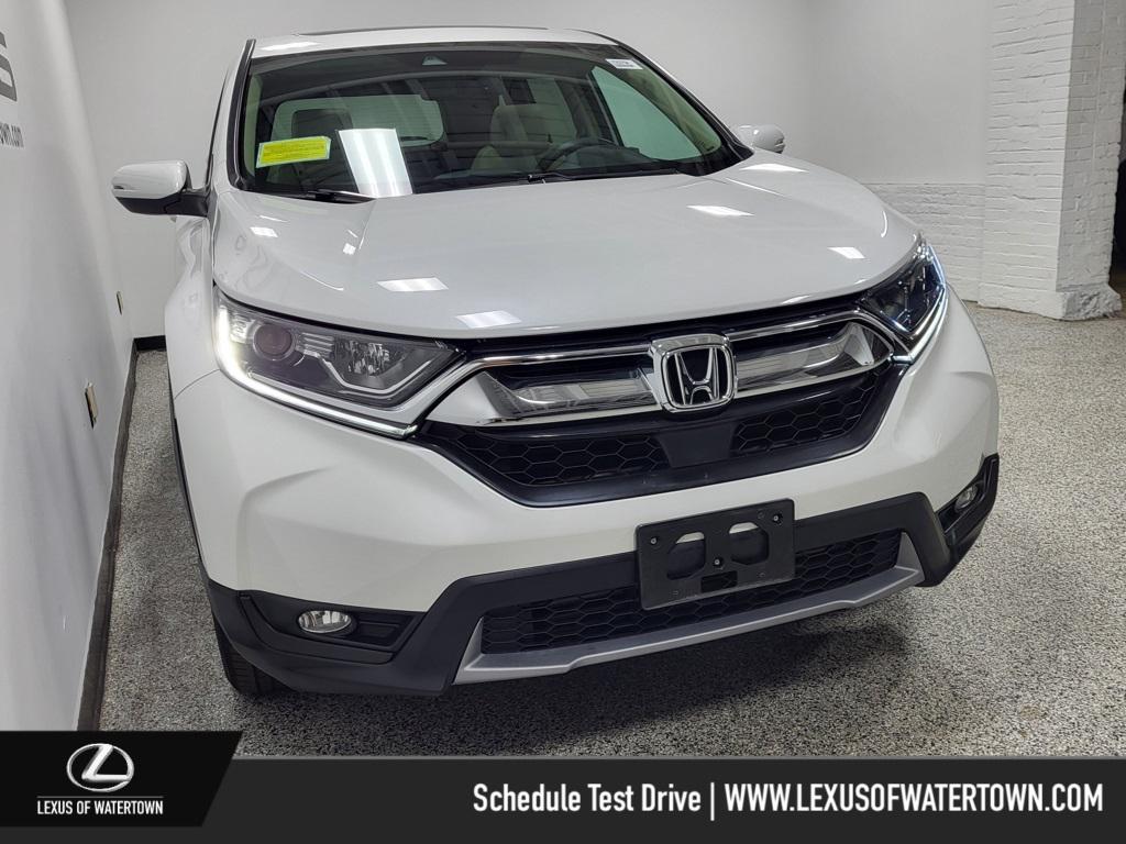 used 2019 Honda CR-V car, priced at $24,997