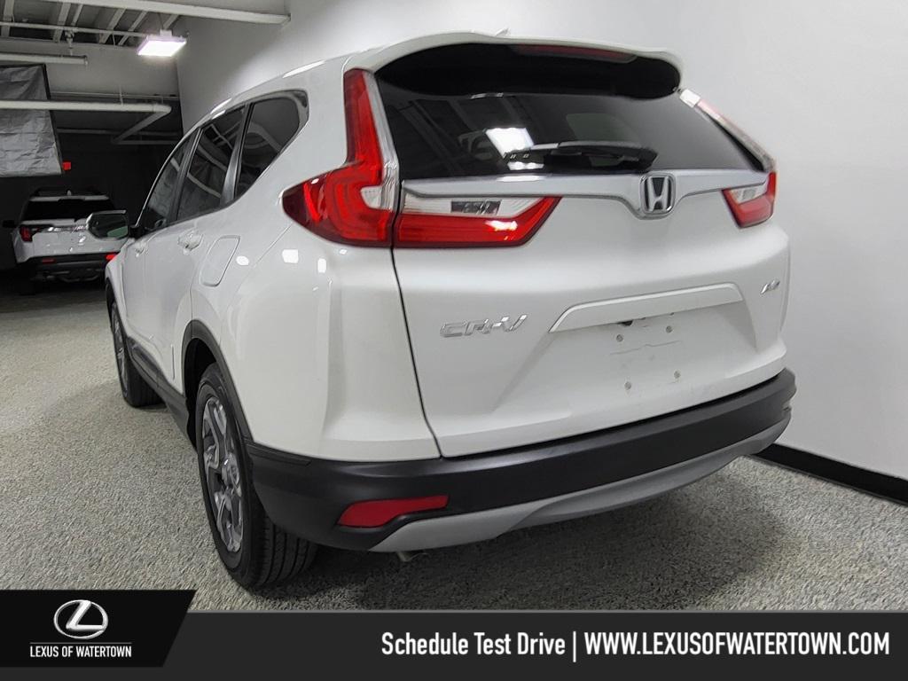 used 2019 Honda CR-V car, priced at $24,997
