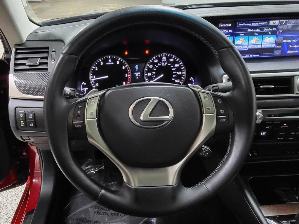 used 2013 Lexus GS 350 car, priced at $19,997