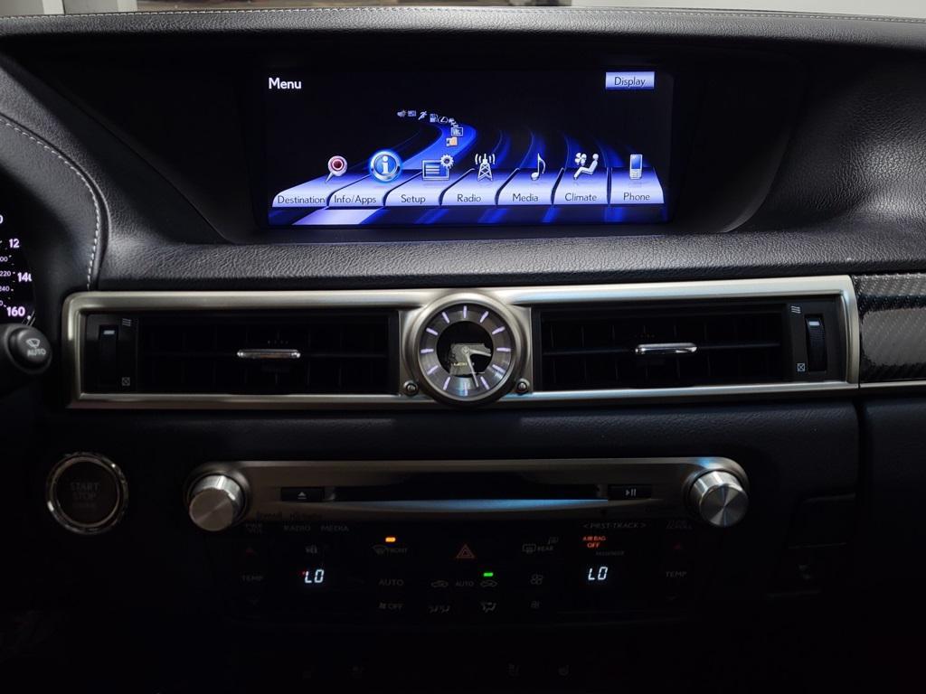 used 2013 Lexus GS 350 car, priced at $19,997