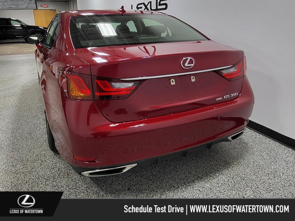 used 2013 Lexus GS 350 car, priced at $19,997
