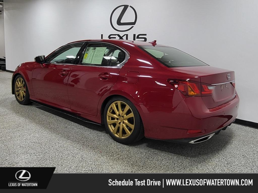 used 2013 Lexus GS 350 car, priced at $19,997