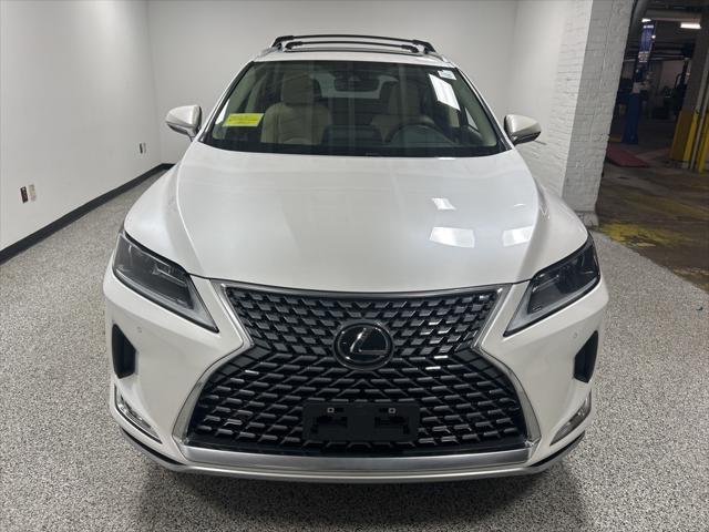 used 2022 Lexus RX 350 car, priced at $42,997