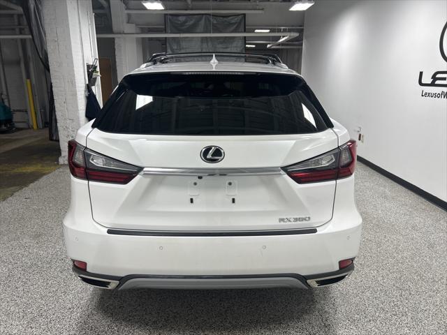 used 2022 Lexus RX 350 car, priced at $42,997