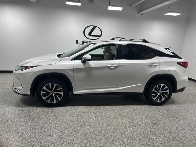 used 2022 Lexus RX 350 car, priced at $42,997