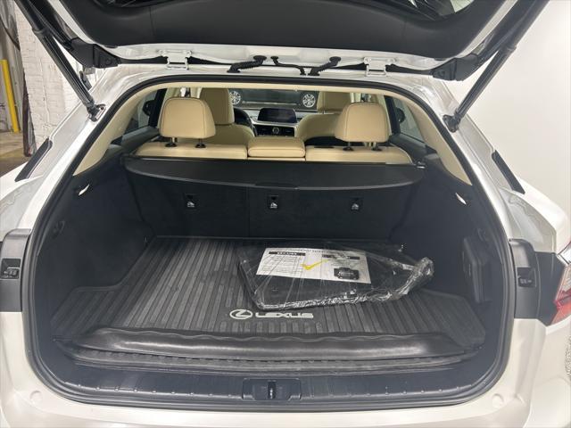 used 2022 Lexus RX 350 car, priced at $42,997