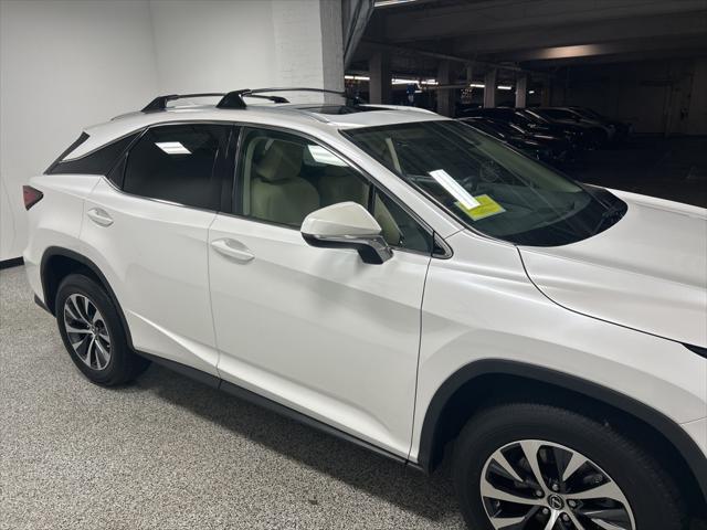 used 2022 Lexus RX 350 car, priced at $42,997