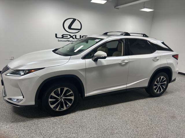 used 2022 Lexus RX 350 car, priced at $42,997