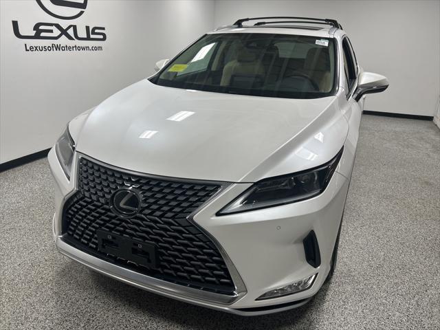 used 2022 Lexus RX 350 car, priced at $42,997