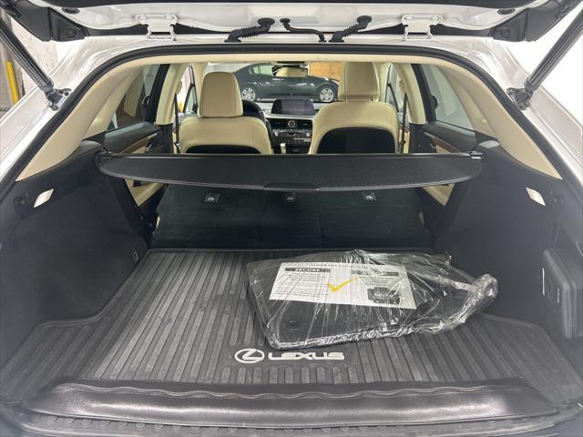 used 2022 Lexus RX 350 car, priced at $42,997