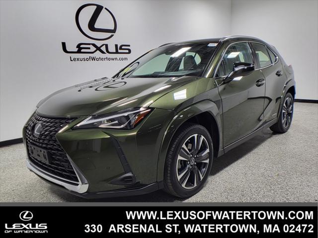 used 2022 Lexus UX 250h car, priced at $34,747