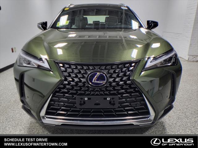 used 2022 Lexus UX 250h car, priced at $34,747