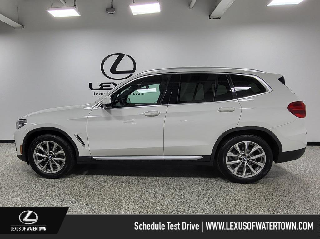 used 2019 BMW X3 car, priced at $22,444