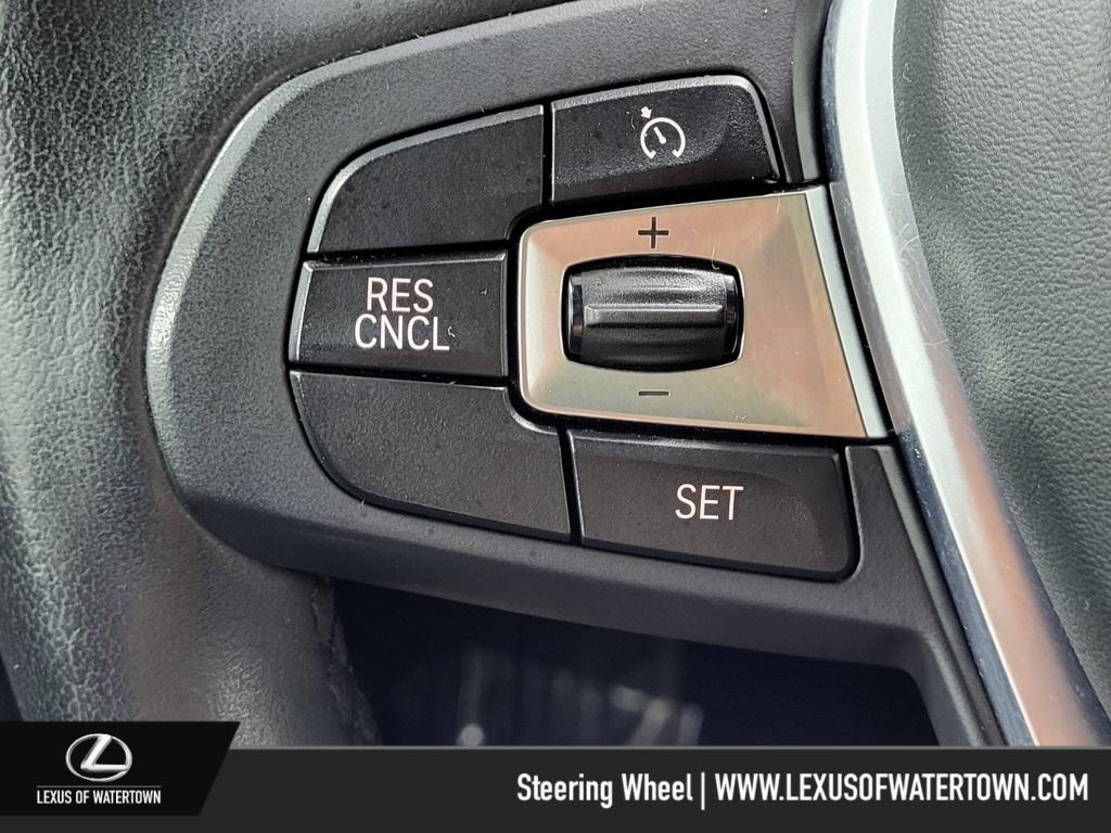 used 2019 BMW X3 car, priced at $22,444
