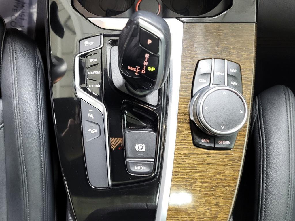 used 2019 BMW X3 car, priced at $22,444