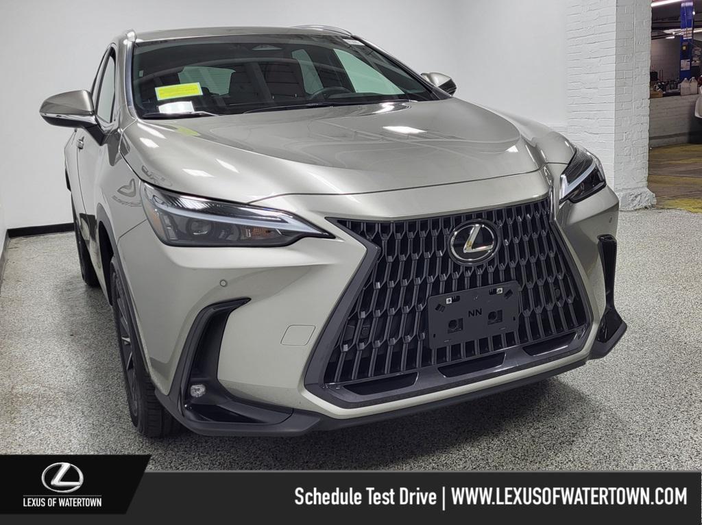 used 2023 Lexus NX 350 car, priced at $41,442