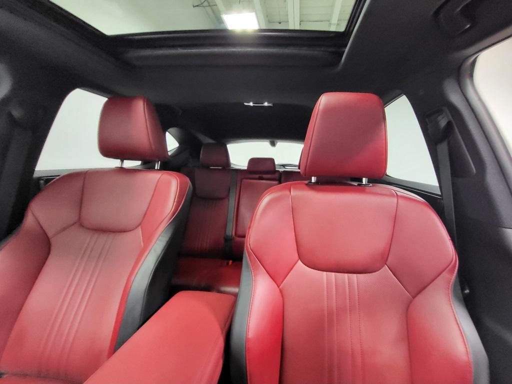 used 2023 Lexus NX 350 car, priced at $41,442