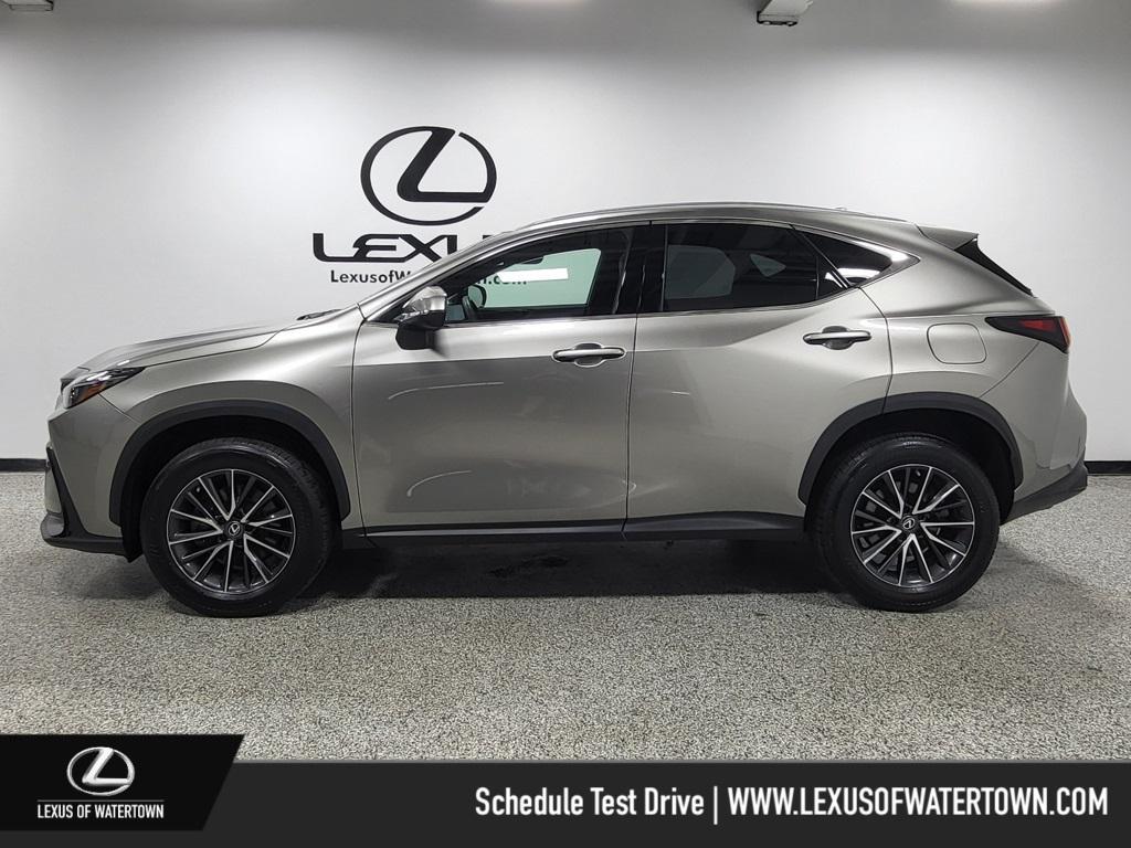 used 2023 Lexus NX 350 car, priced at $41,442
