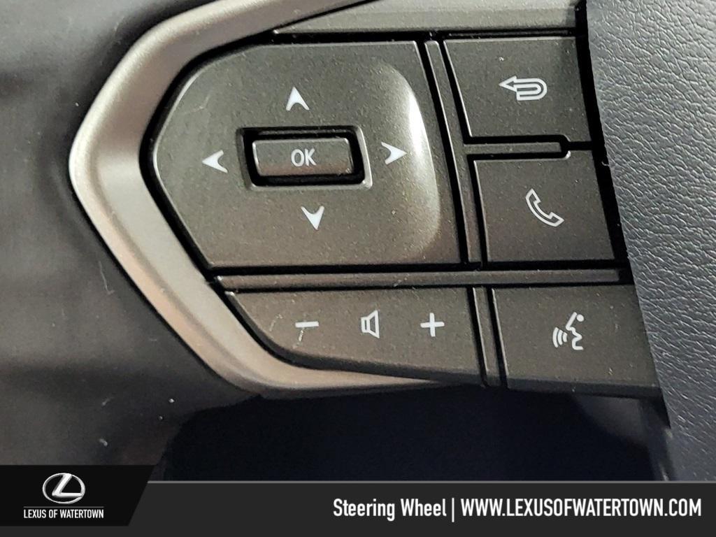 used 2023 Lexus NX 350 car, priced at $41,442