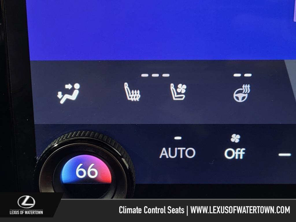 used 2023 Lexus NX 350 car, priced at $41,442
