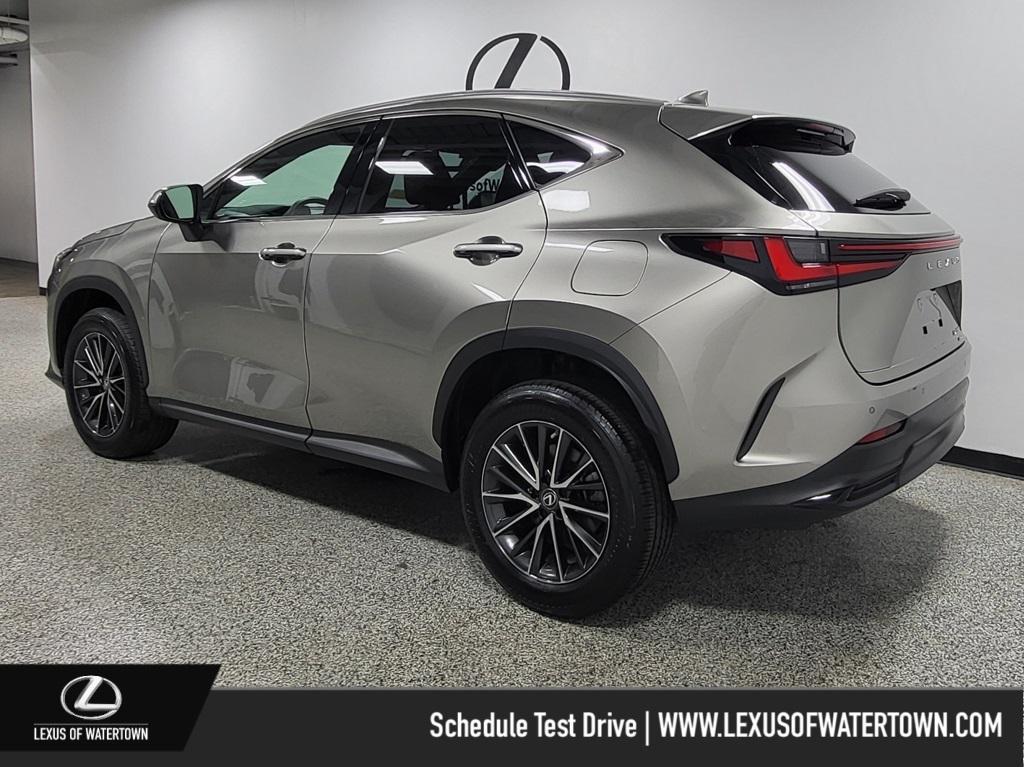 used 2023 Lexus NX 350 car, priced at $41,442