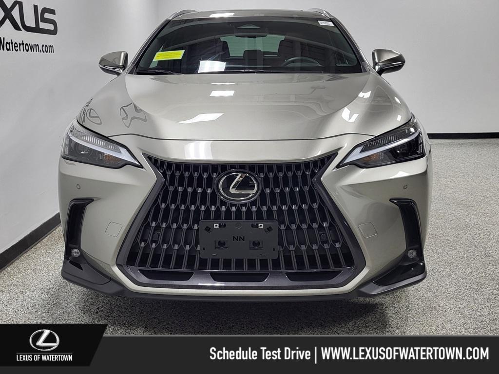 used 2023 Lexus NX 350 car, priced at $41,442