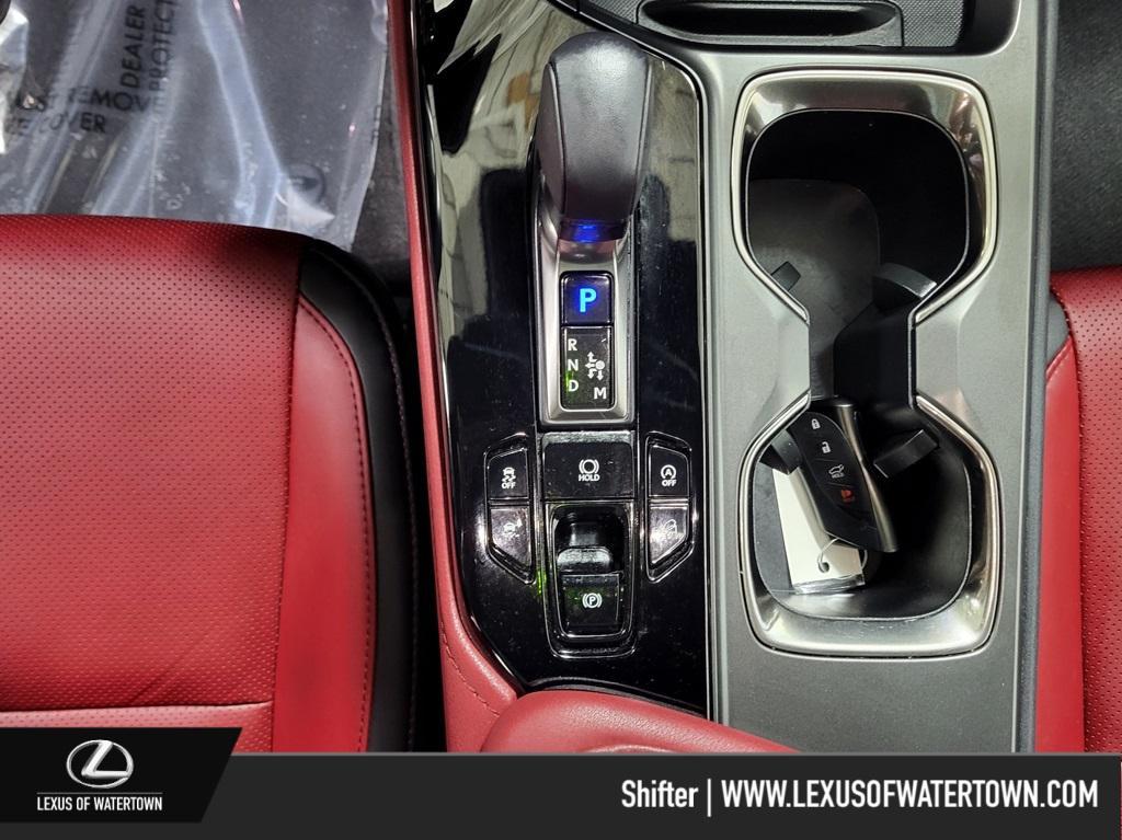 used 2023 Lexus NX 350 car, priced at $41,442