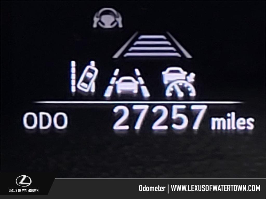used 2023 Lexus NX 350 car, priced at $41,442