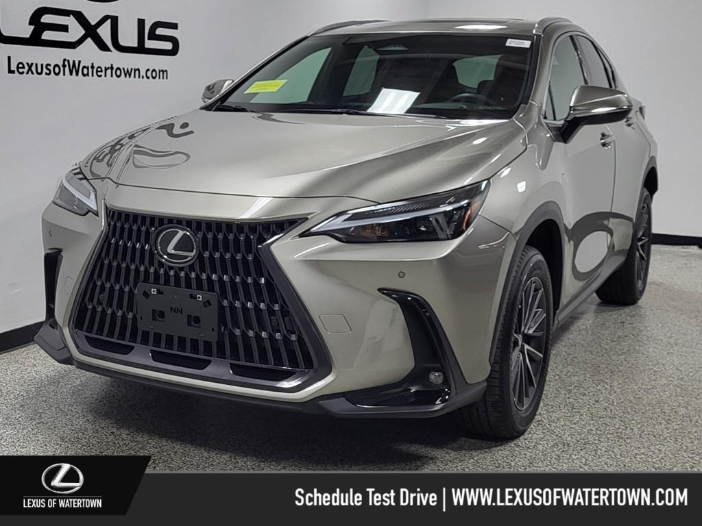 used 2023 Lexus NX 350 car, priced at $41,442