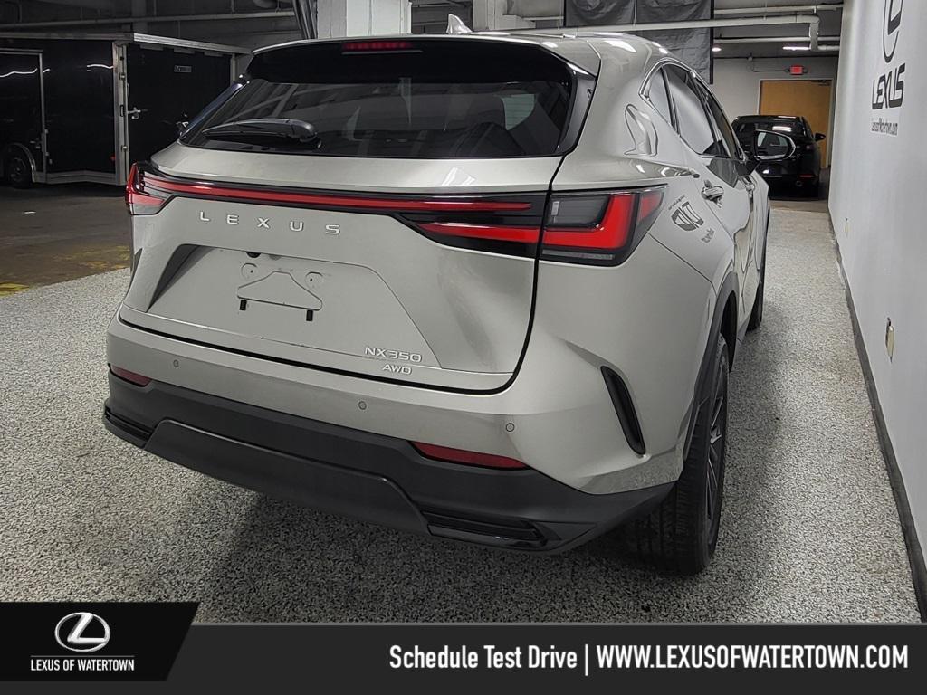 used 2023 Lexus NX 350 car, priced at $41,442