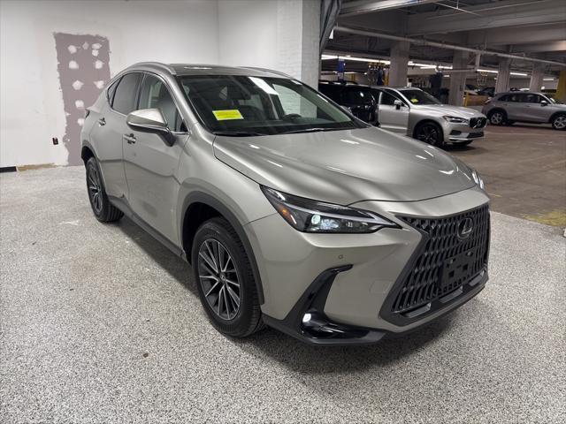used 2025 Lexus NX 350 car, priced at $45,889