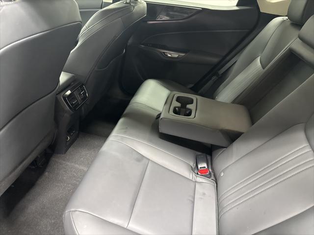 used 2025 Lexus NX 350 car, priced at $45,889