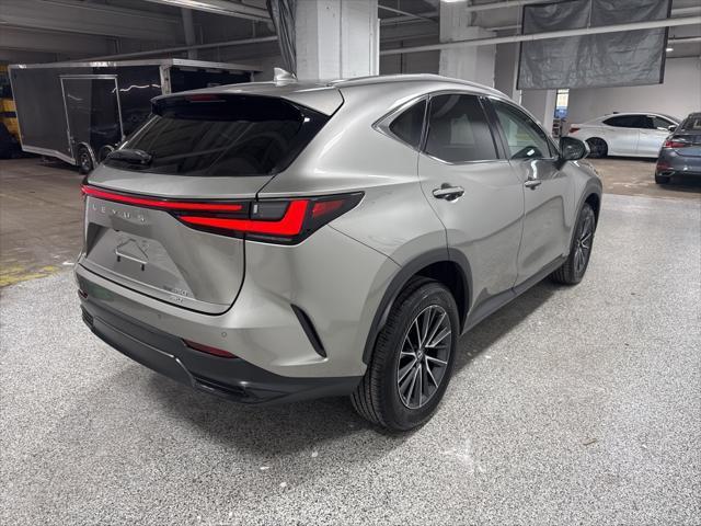 used 2025 Lexus NX 350 car, priced at $45,889
