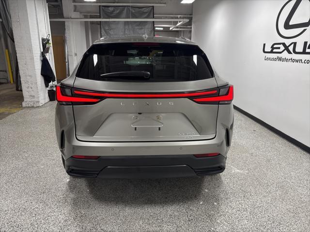 used 2025 Lexus NX 350 car, priced at $45,889