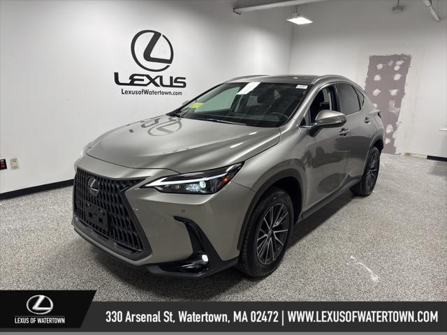 used 2025 Lexus NX 350 car, priced at $45,889