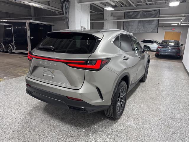 used 2025 Lexus NX 350 car, priced at $45,889