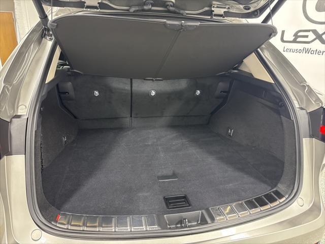 used 2025 Lexus NX 350 car, priced at $45,889