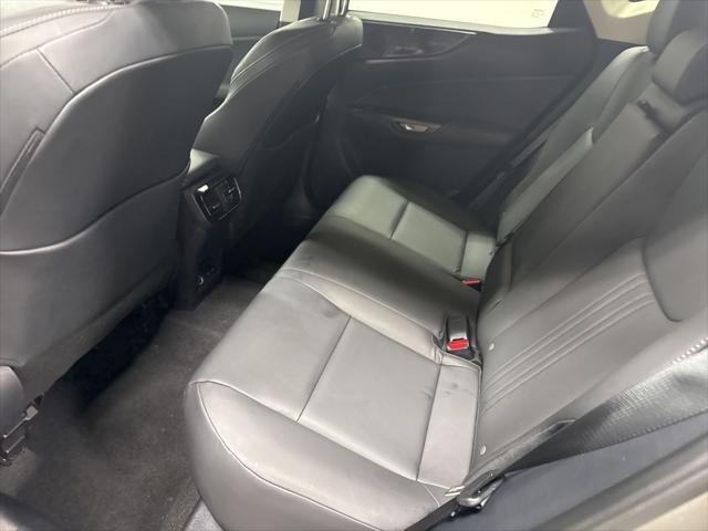 used 2025 Lexus NX 350 car, priced at $45,889