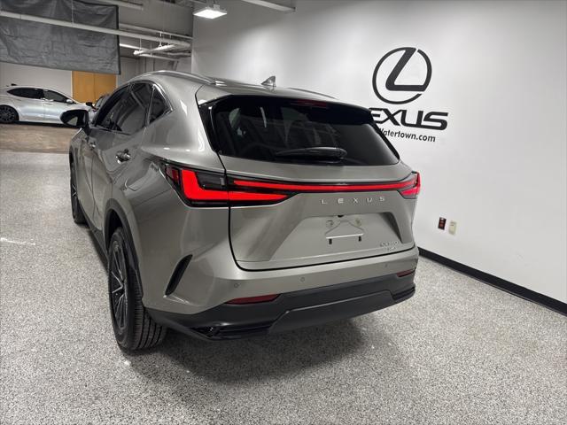 used 2025 Lexus NX 350 car, priced at $45,889